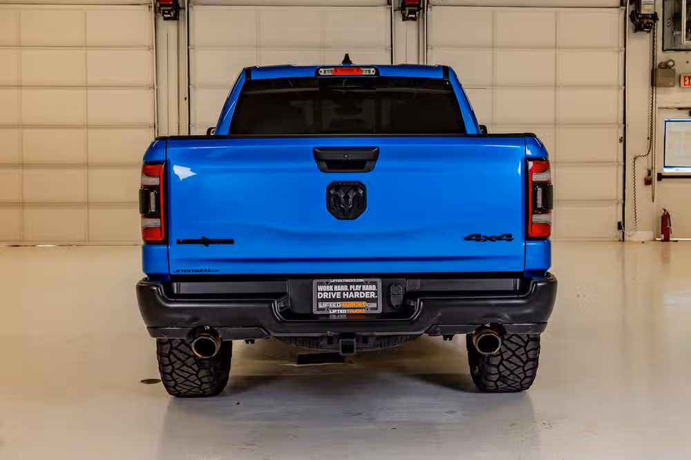 2023 Ram 1500 Lone Star Crew Cab Image 8