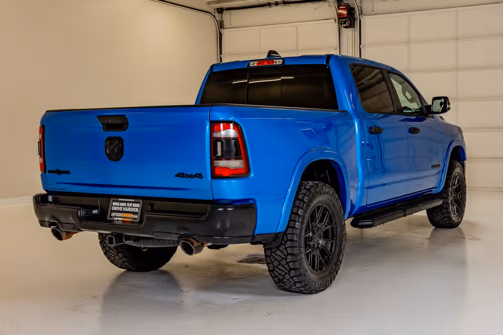 2023 Ram 1500 Lone Star Crew Cab Image 10