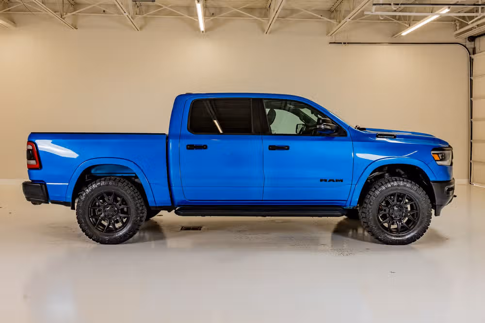 2023 Ram 1500 Lone Star Crew Cab Image 11