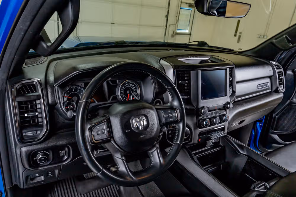 2023 Ram 1500 Lone Star Crew Cab Image 17