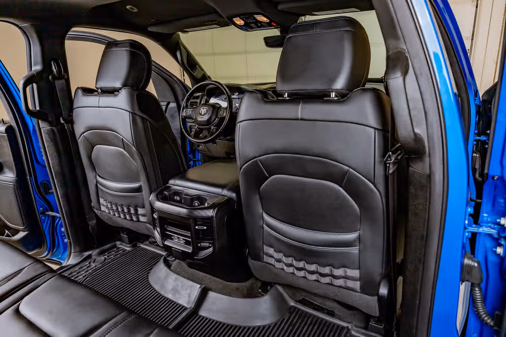 2023 Ram 1500 Lone Star Crew Cab Image 21