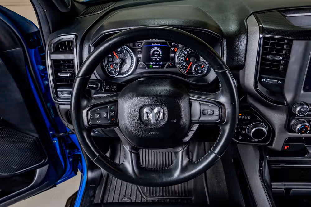 2023 Ram 1500 Lone Star Crew Cab Image 25