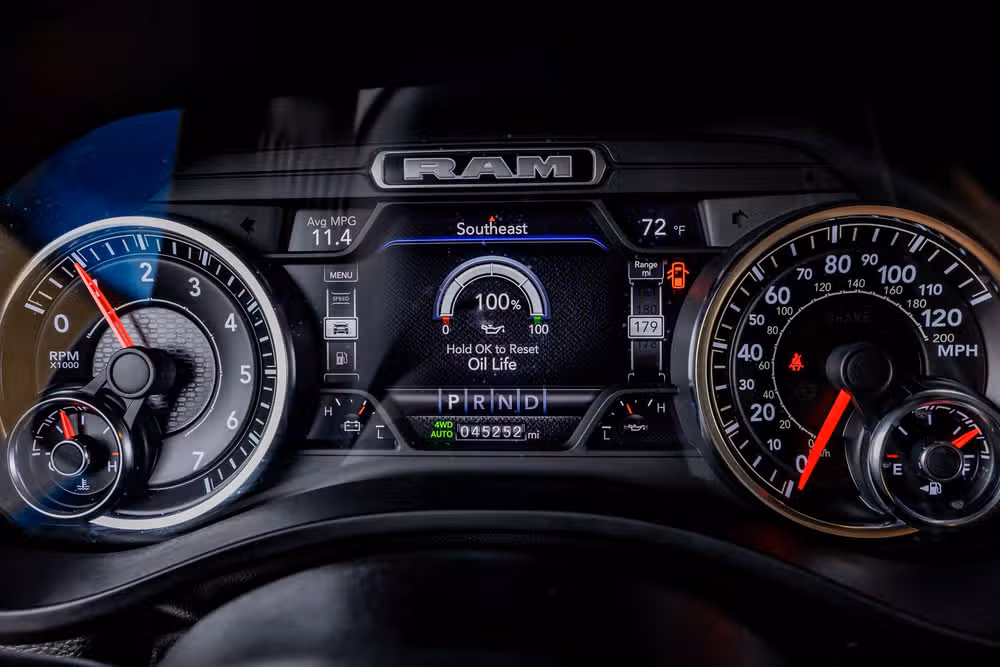 2023 Ram 1500 Lone Star Crew Cab Image 26