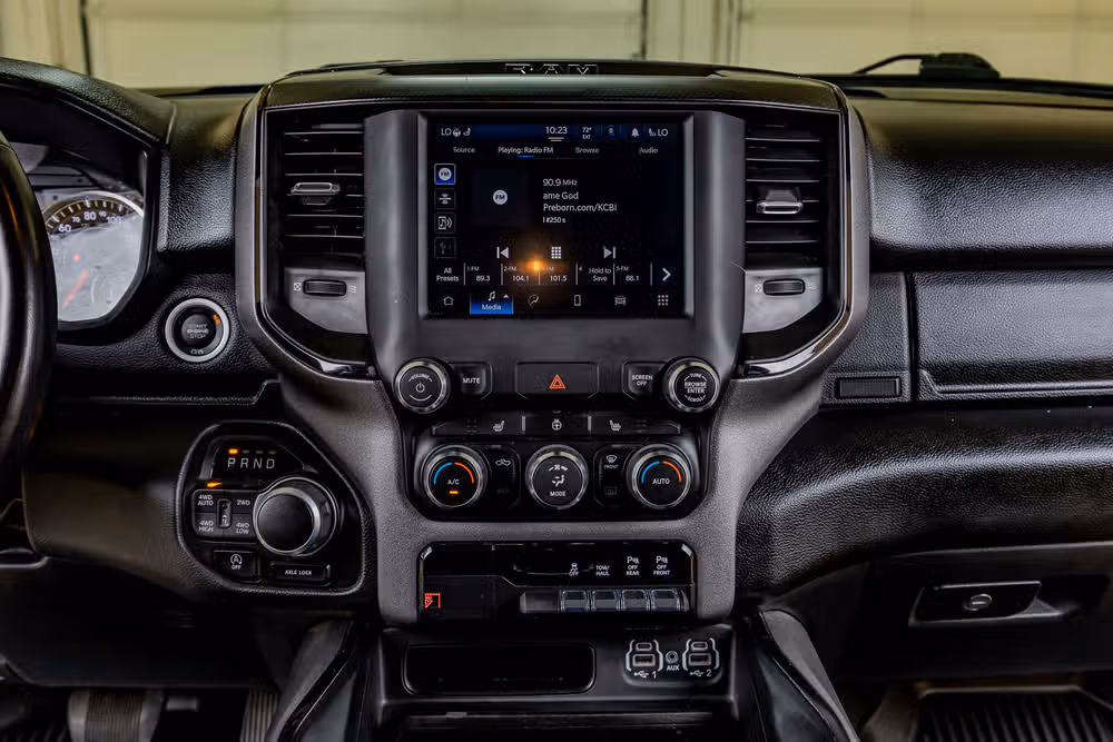 2023 Ram 1500 Lone Star Crew Cab Image 30