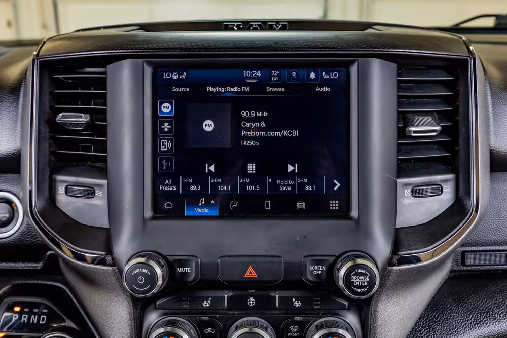 2023 Ram 1500 Lone Star Crew Cab Image 31
