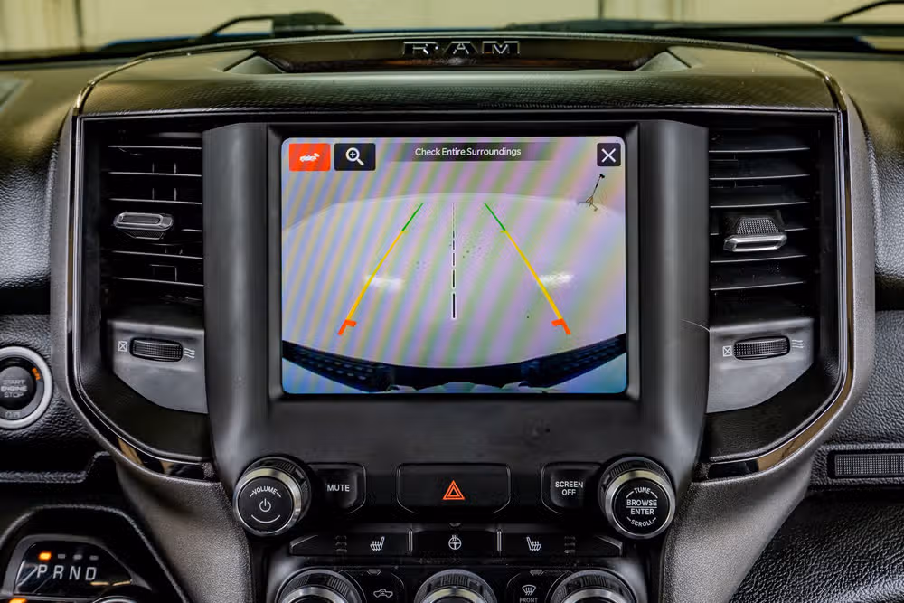 2023 Ram 1500 Lone Star Crew Cab Image 32