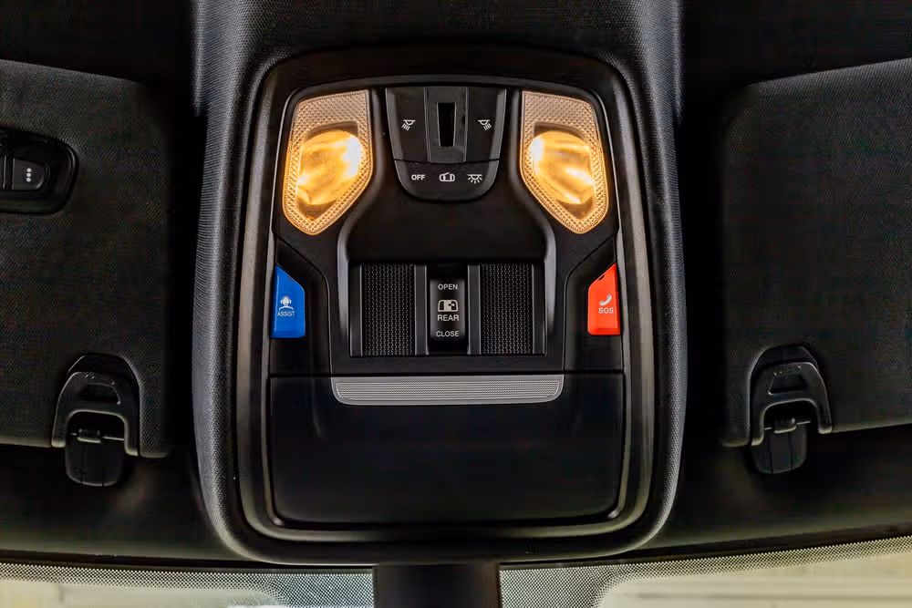 2023 Ram 1500 Lone Star Crew Cab Image 34