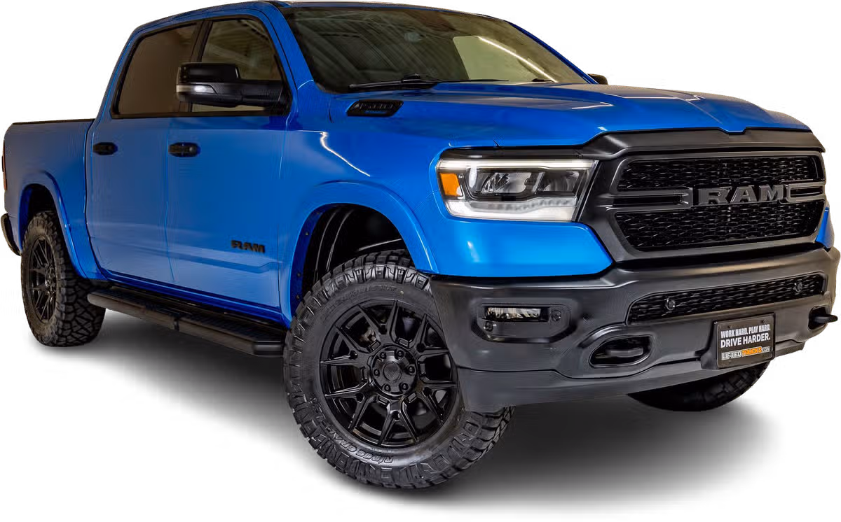 2023 Ram 1500 Lone Star Crew Cab