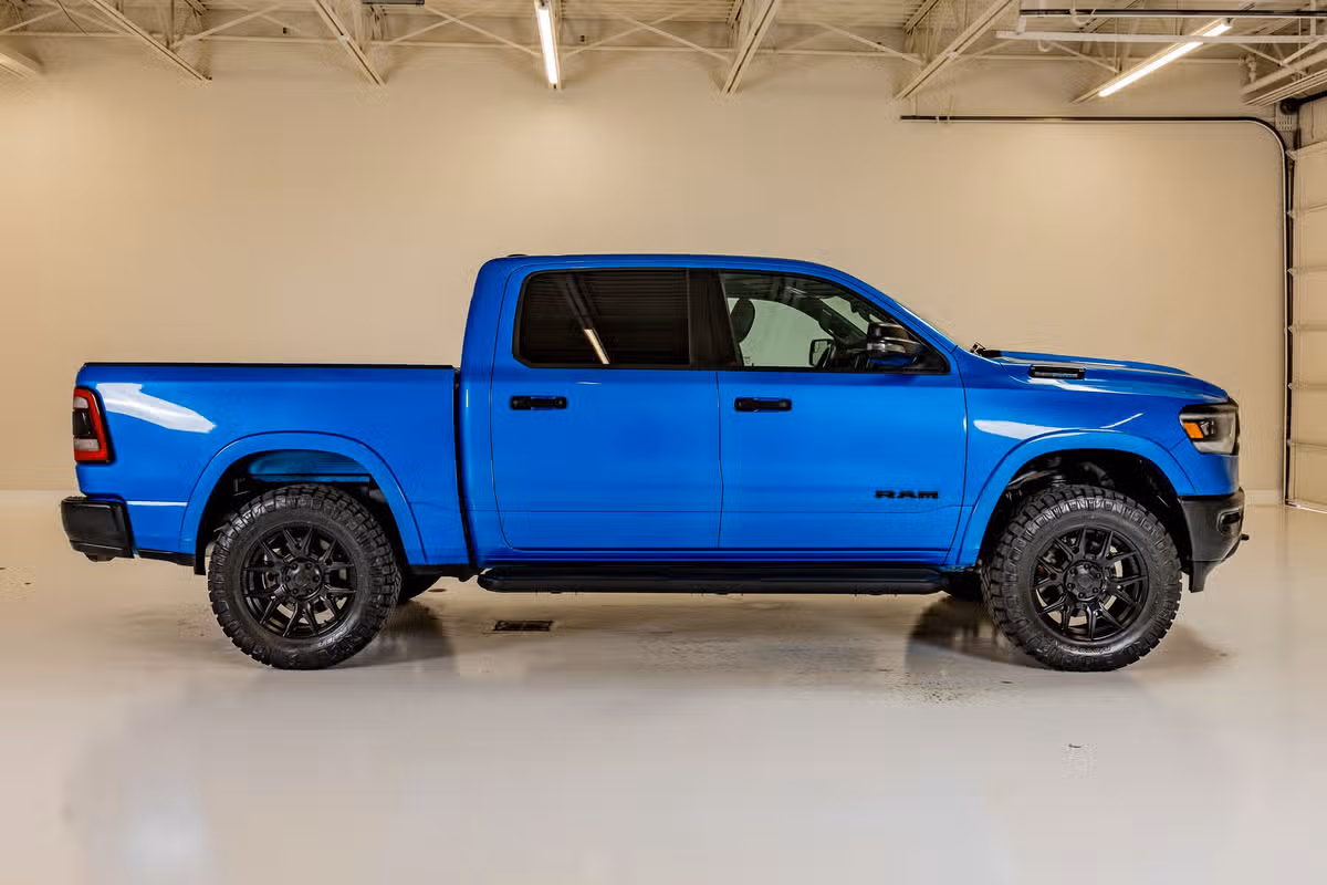 2023 Ram 1500 Lone Star Crew Cab