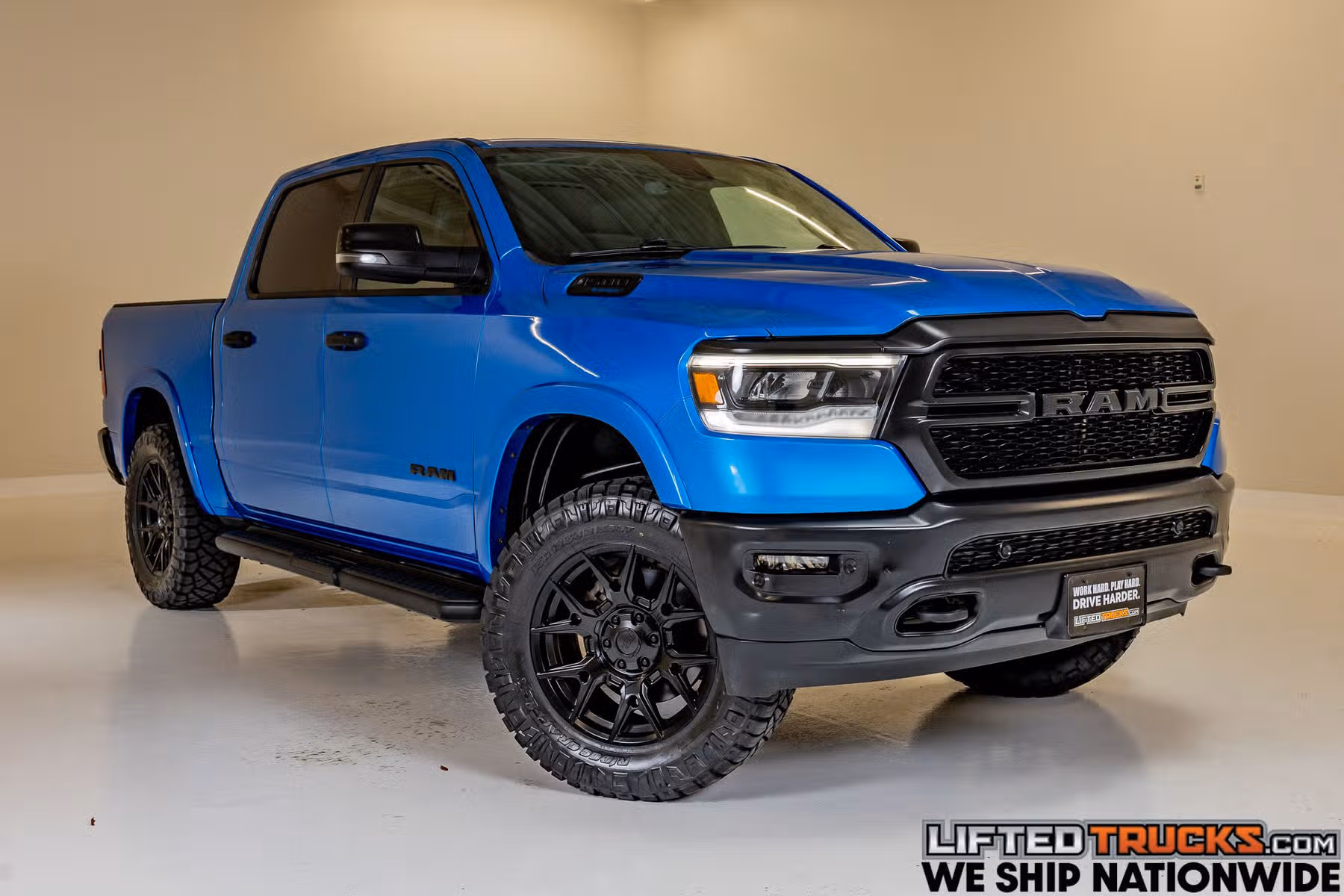 2023 Ram 1500 Lone Star Crew Cab Image 1