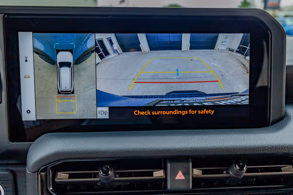 2025 Toyota Land Cruiser Base Image 26