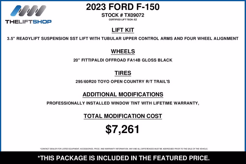 2023 Ford F-150 XL SuperCrew Image 2