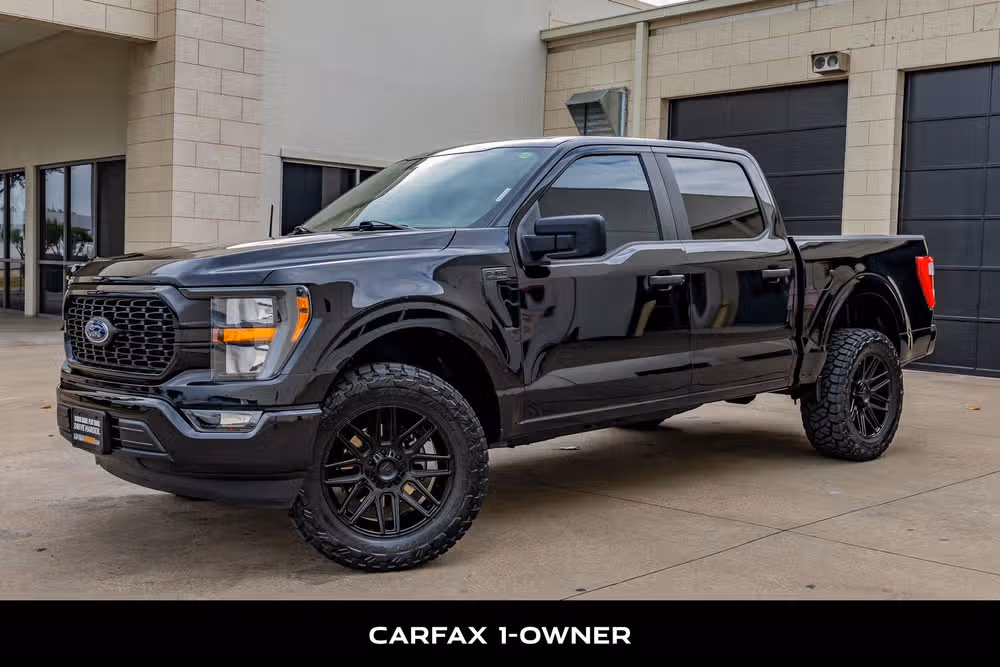 2023 Ford F-150 XL SuperCrew Image 5