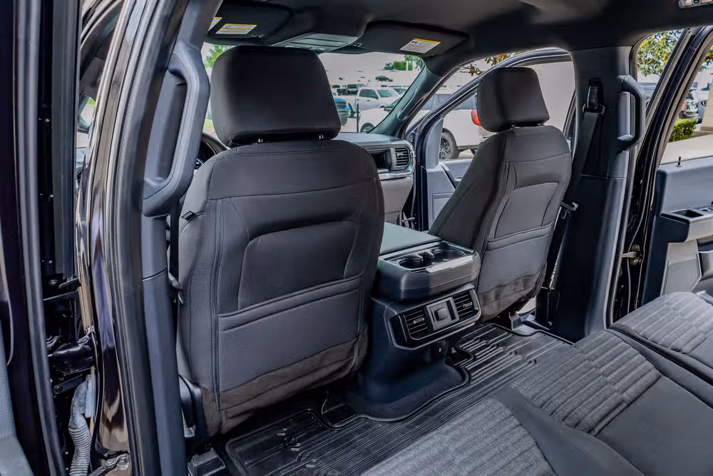 2023 Ford F-150 XL SuperCrew Image 33