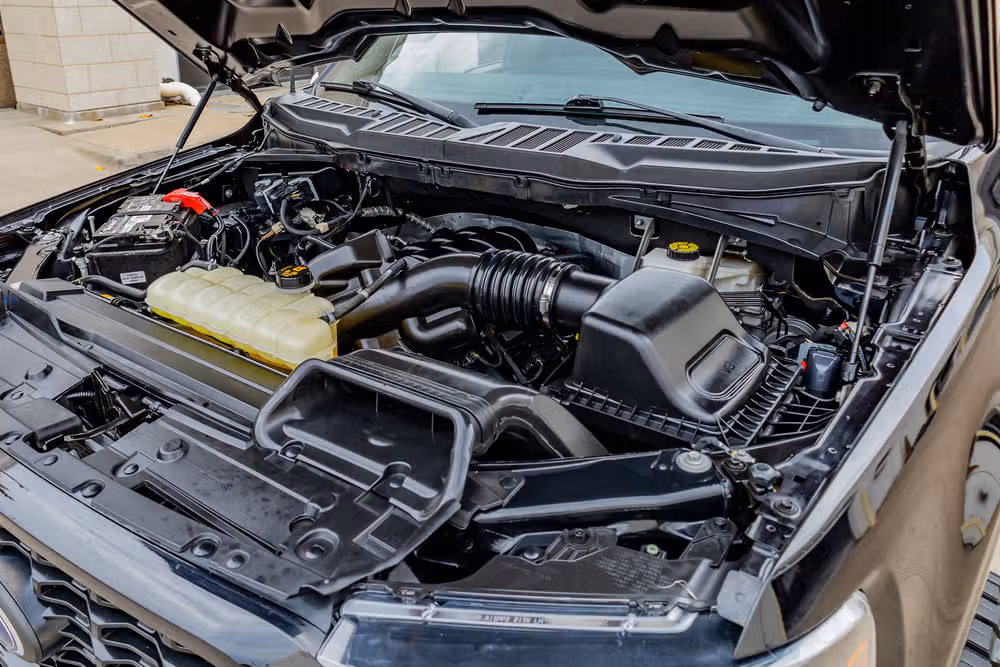 2023 Ford F-150 XL SuperCrew Image 39