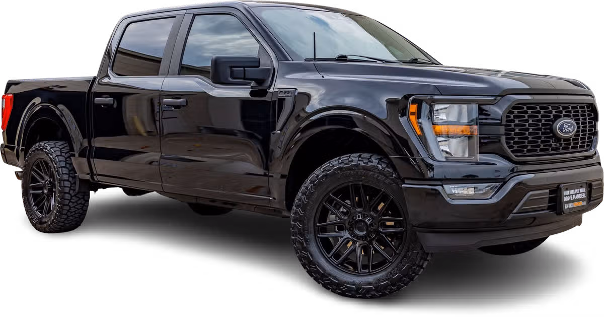 2023 Ford F-150 XL SuperCrew