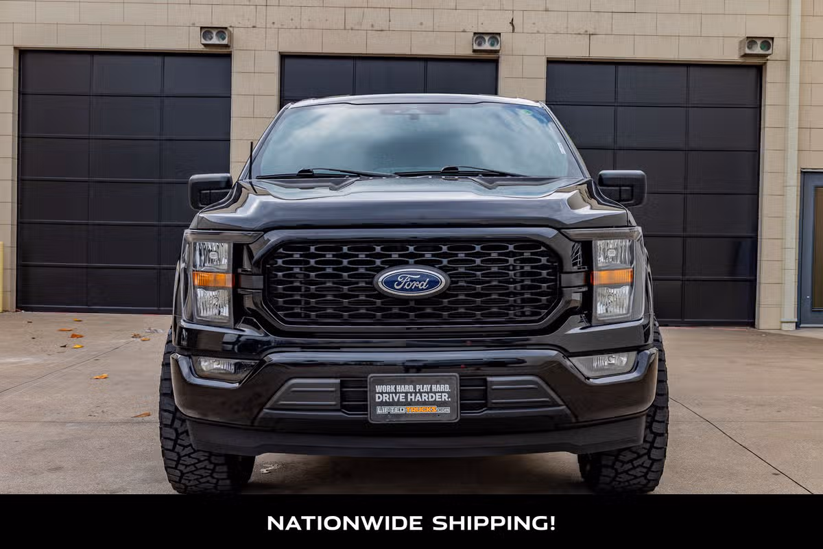2023 Ford F-150 XL SuperCrew