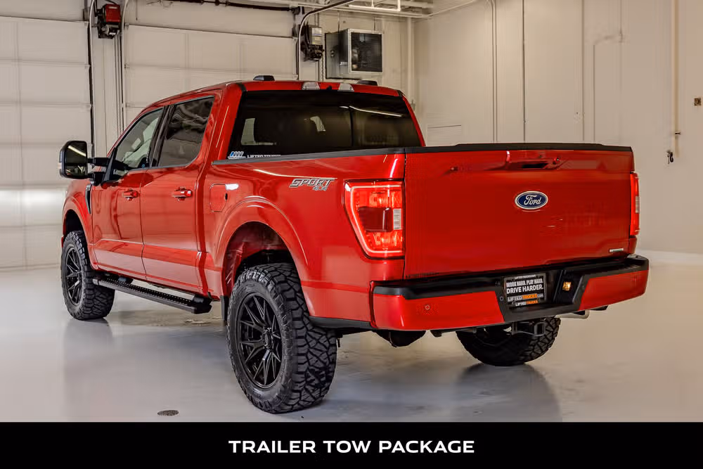 2022 Ford F-150 XLT SuperCrew Image 7