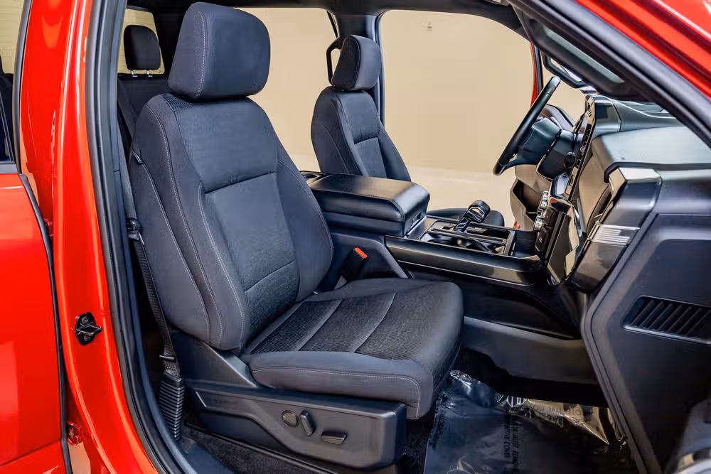 2022 Ford F-150 XLT SuperCrew Image 31