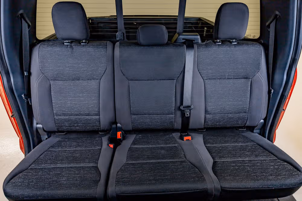 2022 Ford F-150 XLT SuperCrew Image 35