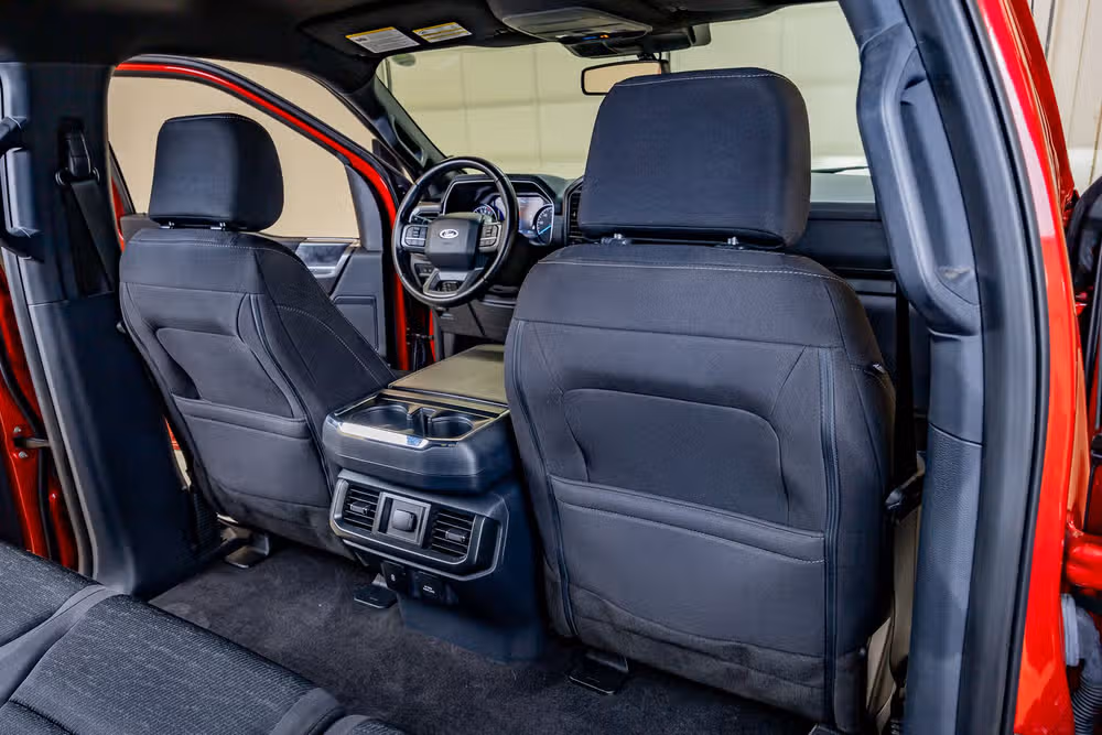 2022 Ford F-150 XLT SuperCrew Image 32