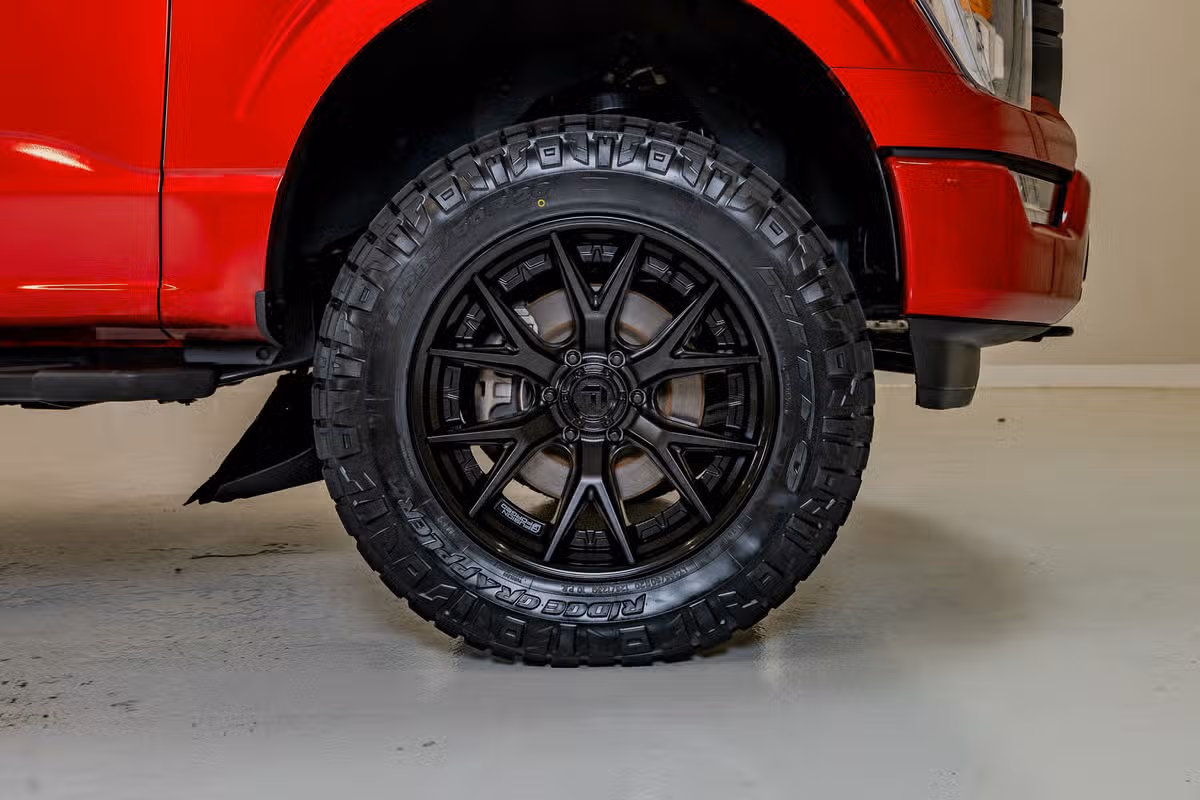 2022 Ford F-150 XLT SuperCrew