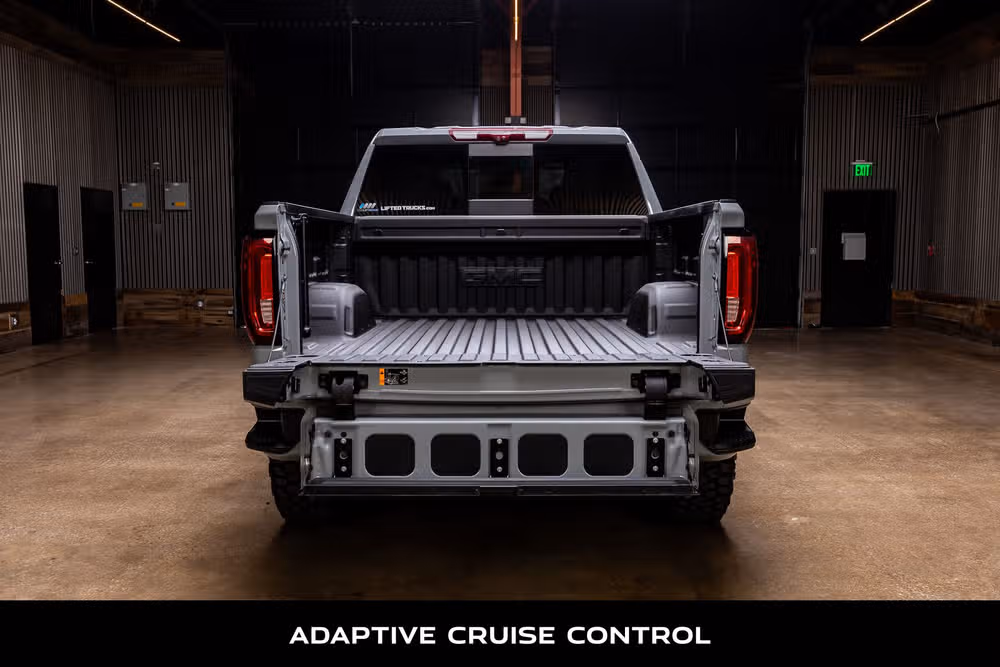 2025 GMC Sierra 1500 Denali Crew Cab Image 9