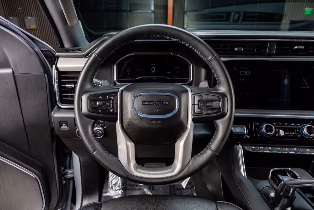 2025 GMC Sierra 1500 Denali Crew Cab Image 19