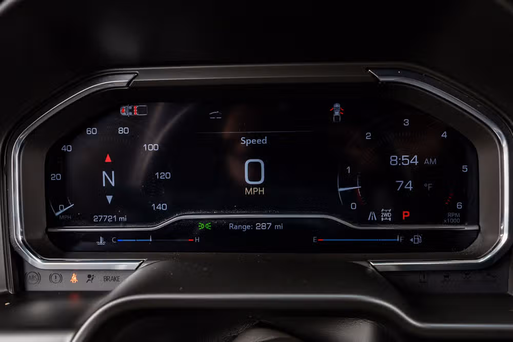 2025 GMC Sierra 1500 Denali Crew Cab Image 20