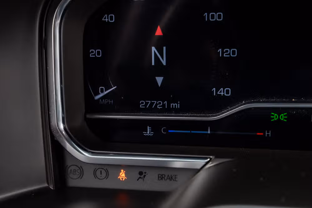 2025 GMC Sierra 1500 Denali Crew Cab Image 21