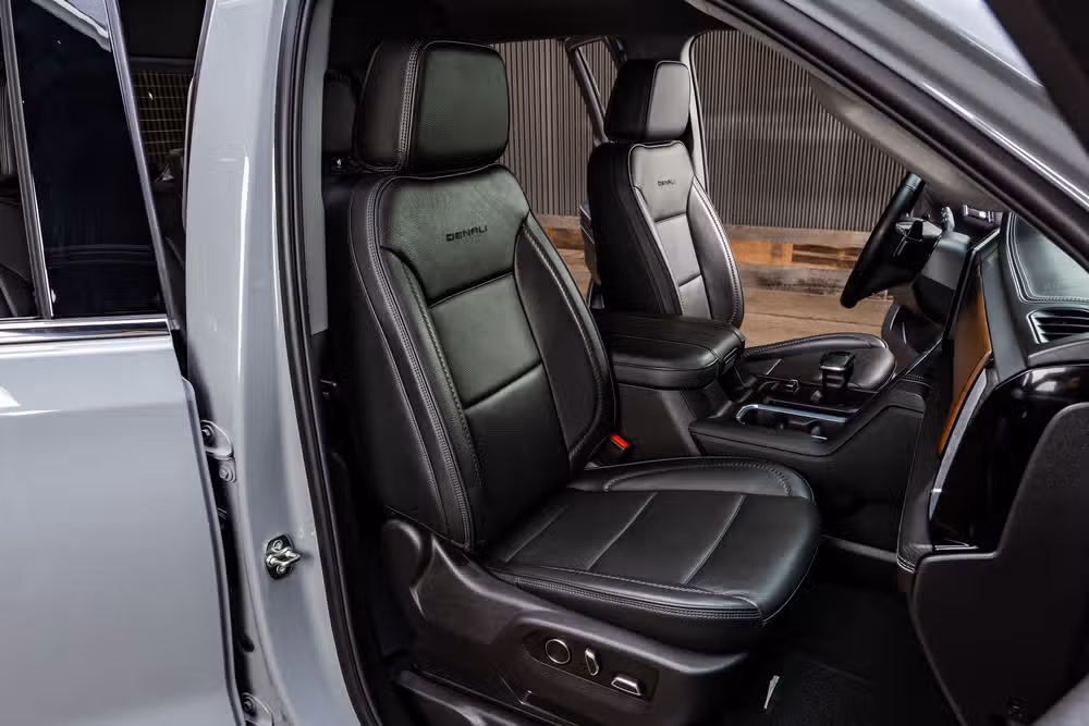 2025 GMC Sierra 1500 Denali Crew Cab Image 31