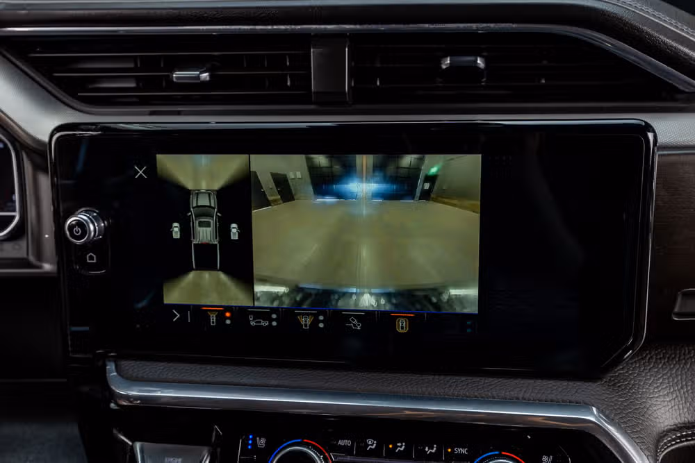 2025 GMC Sierra 1500 Denali Crew Cab Image 26