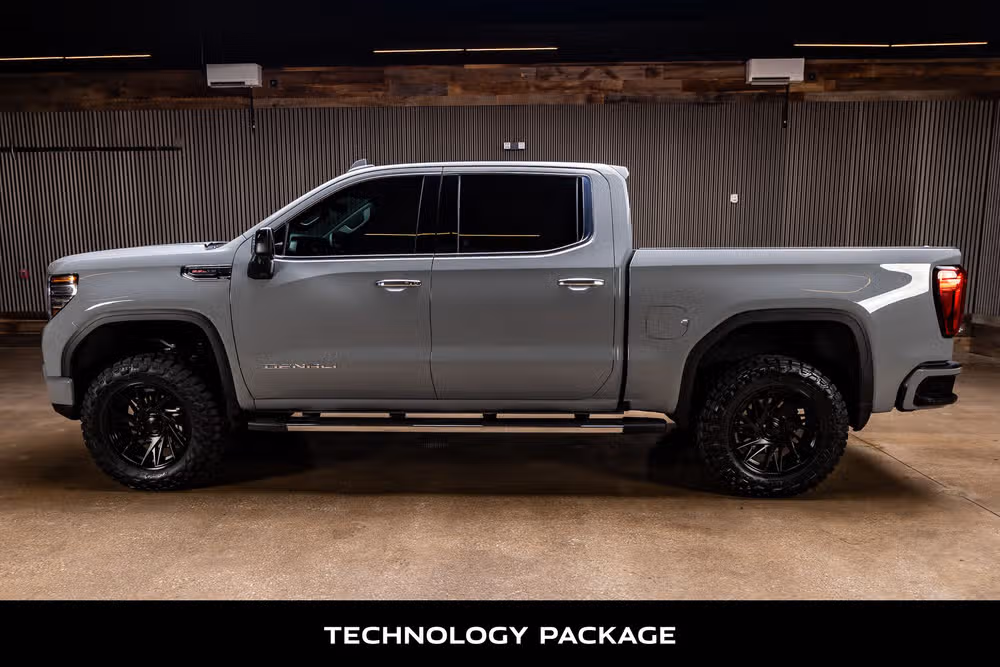 2025 GMC Sierra 1500 Denali Crew Cab Image 6
