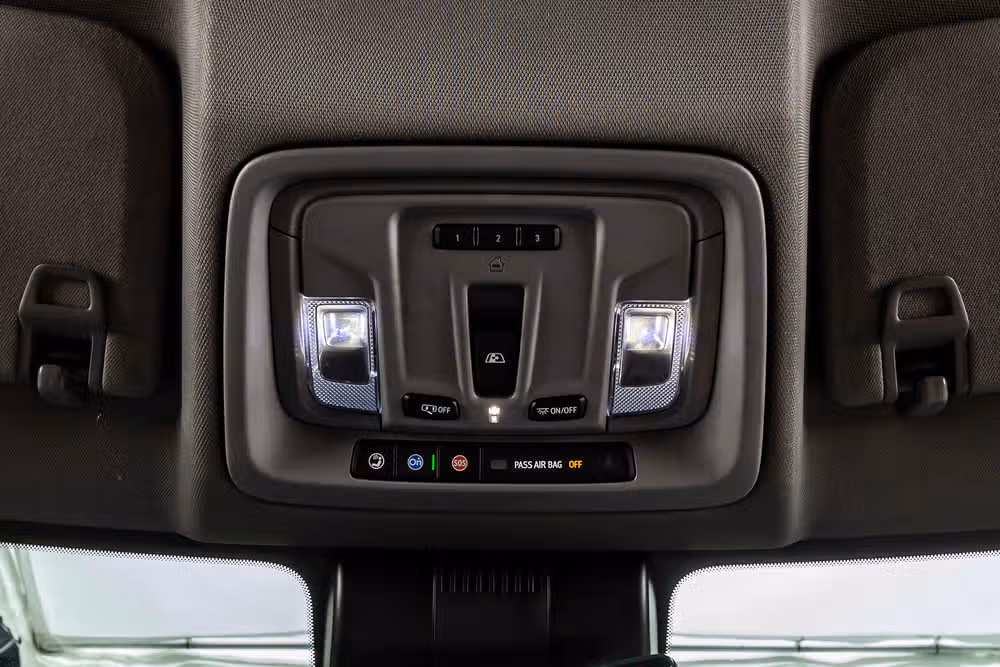 2025 GMC Sierra 1500 Denali Crew Cab Image 29