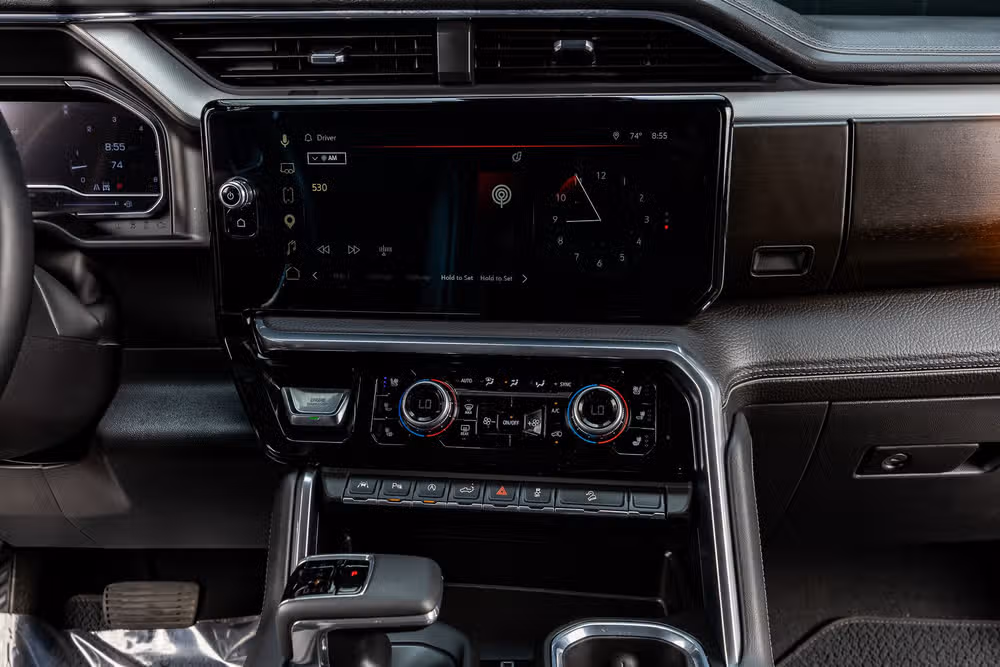 2025 GMC Sierra 1500 Denali Crew Cab Image 24