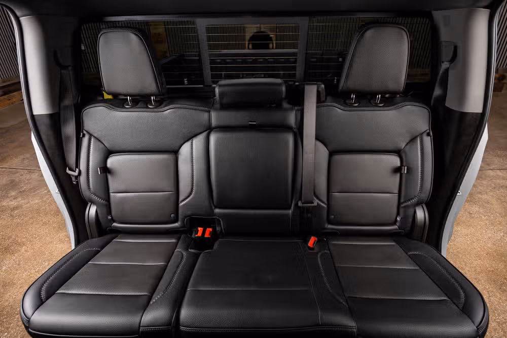 2025 GMC Sierra 1500 Denali Crew Cab Image 35