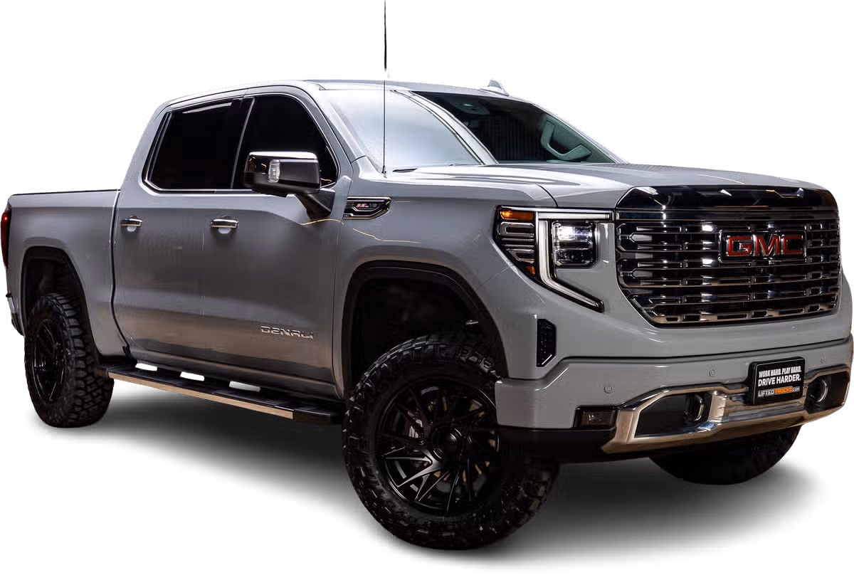 2025 GMC Sierra 1500 Denali Crew Cab
