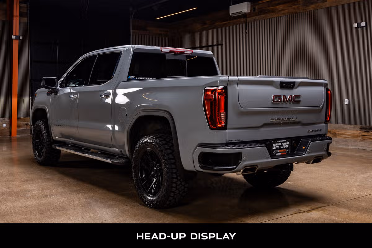 2025 GMC Sierra 1500 Denali Crew Cab