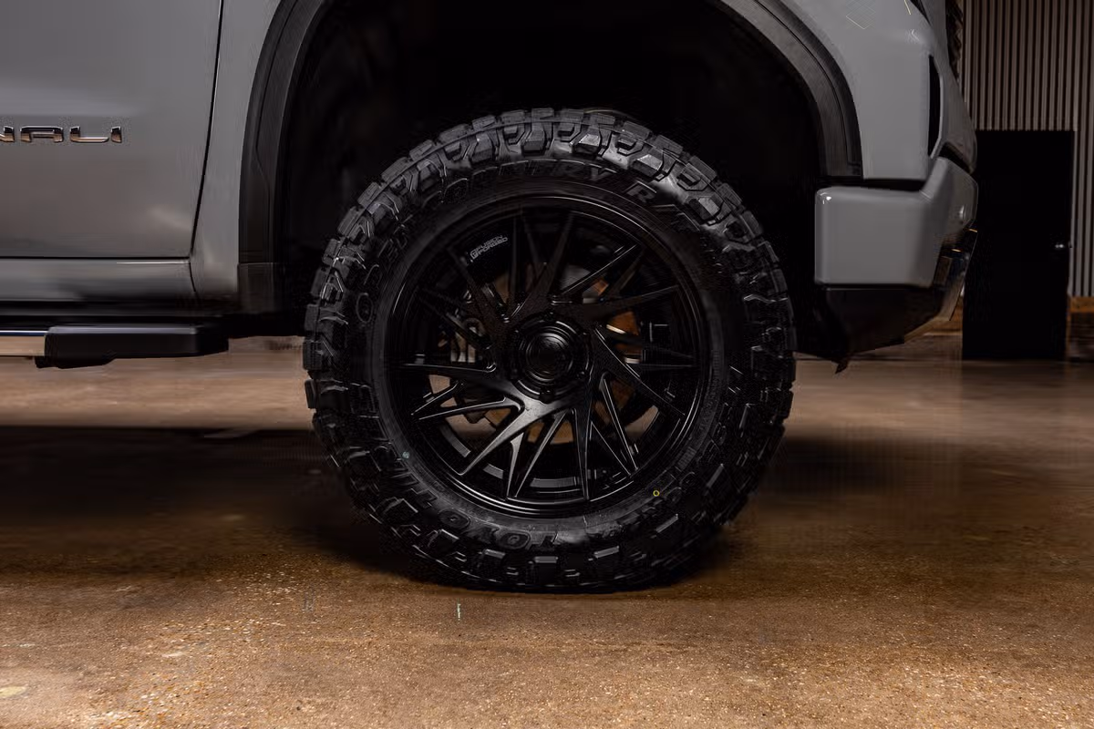 2025 GMC Sierra 1500 Denali Crew Cab