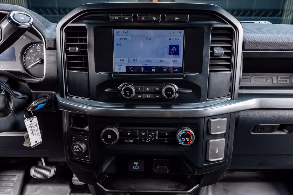 2023 Ford F-150 XL SuperCrew Image 23