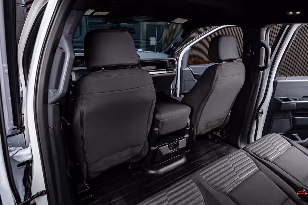 2023 Ford F-150 XL SuperCrew Image 33