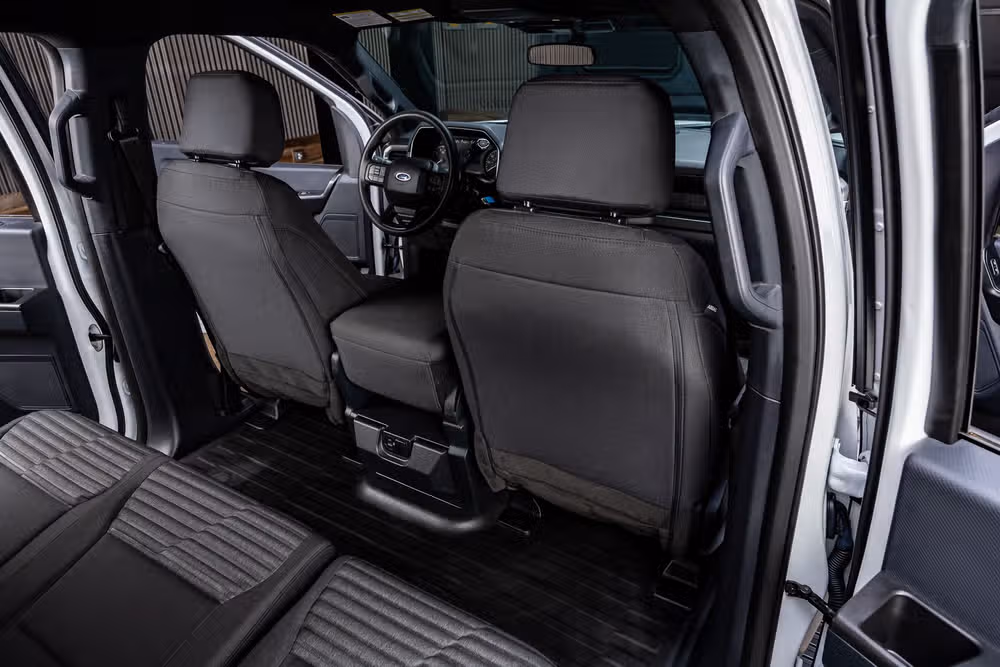 2023 Ford F-150 XL SuperCrew Image 31