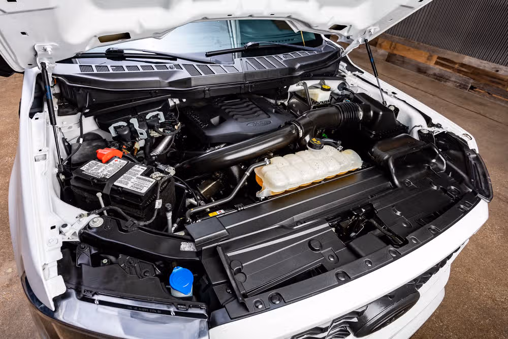 2023 Ford F-150 XL SuperCrew Image 40