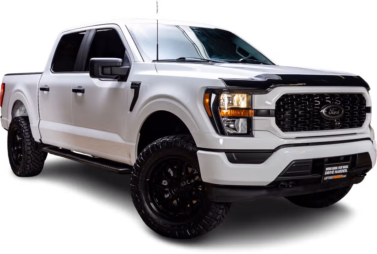 2023 Ford F-150 XL SuperCrew
