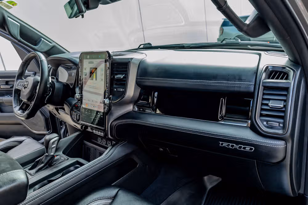 2026 Ram 1500 RHO Crew Cab Image 18