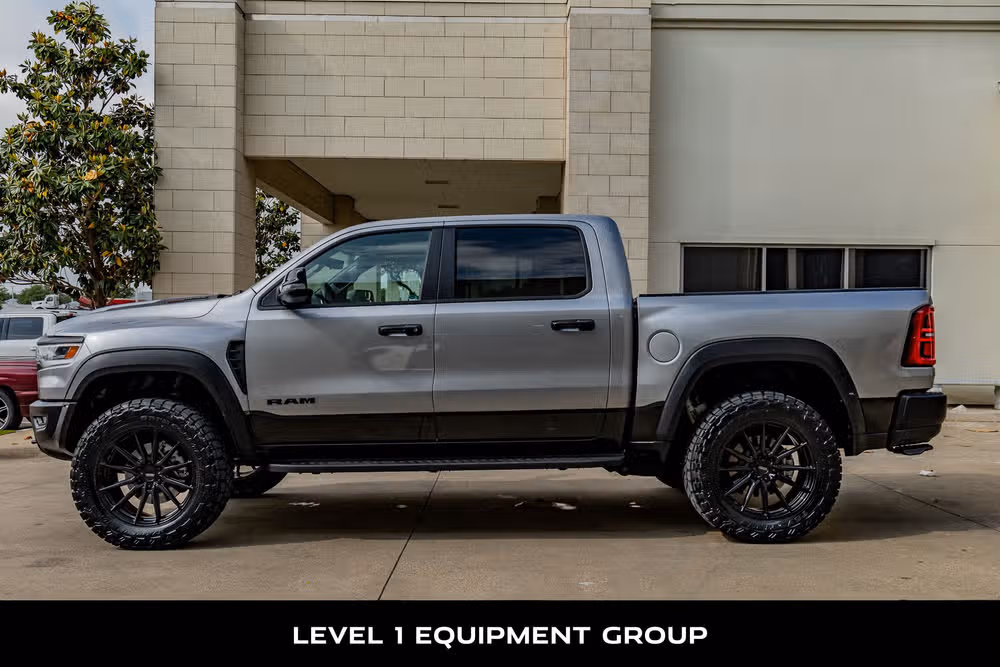 2026 Ram 1500 RHO Crew Cab Image 6