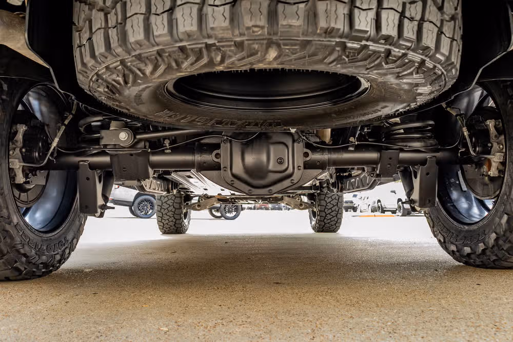 2026 Ram 1500 RHO Crew Cab Image 16