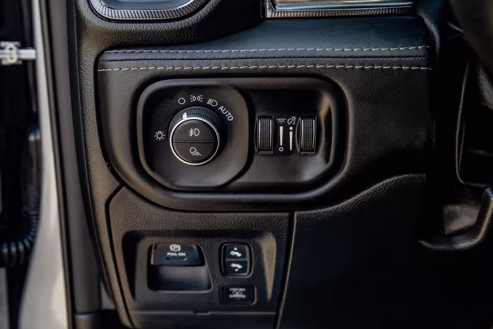 2026 Ram 1500 RHO Crew Cab Image 22