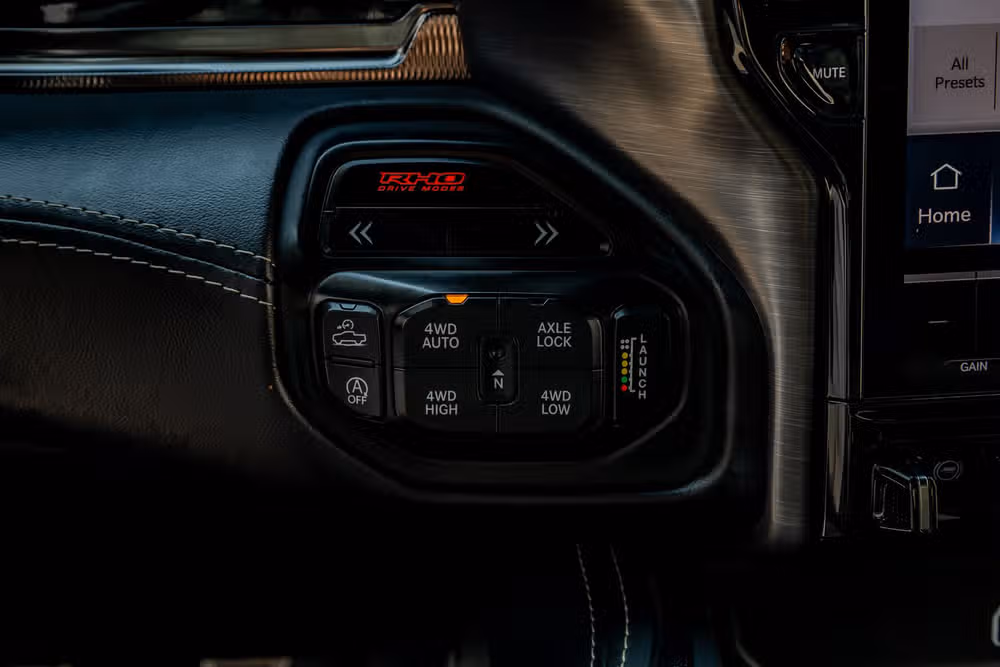 2026 Ram 1500 RHO Crew Cab Image 24