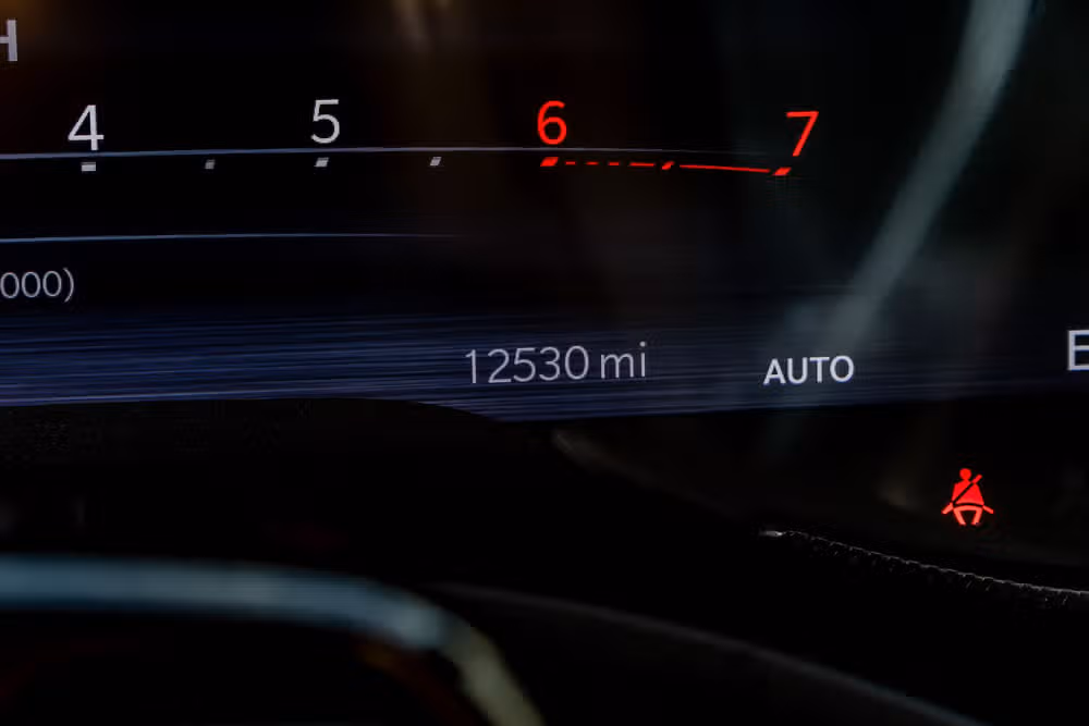 2026 Ram 1500 RHO Crew Cab Image 21